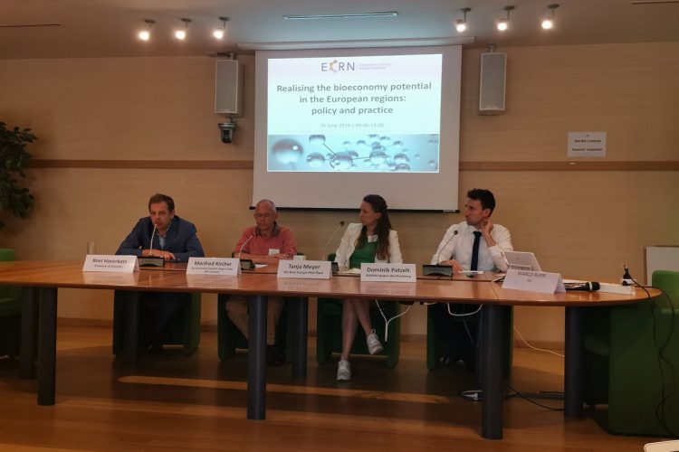 ECRN event on bioeconomy