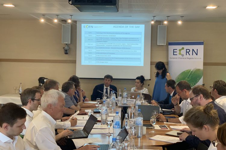 ECRN GA 2019