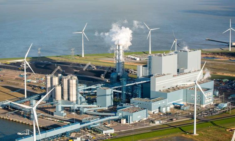Eemshaven, Groningen