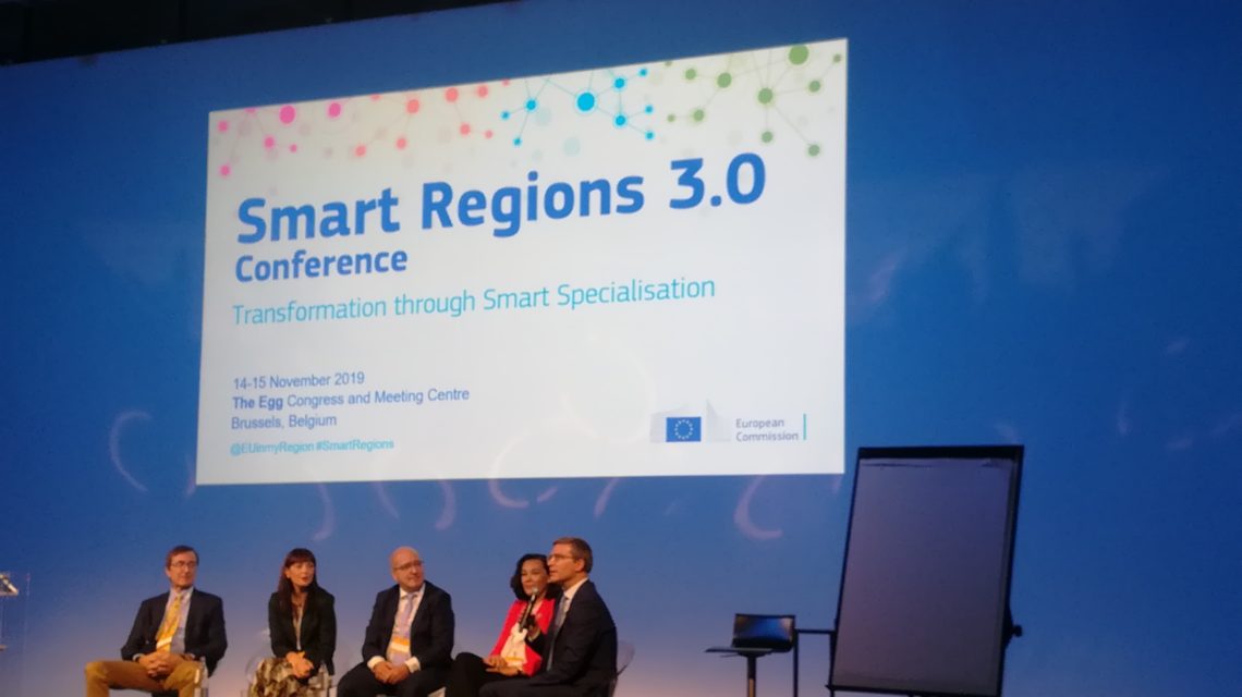 Smart Regions 3.0