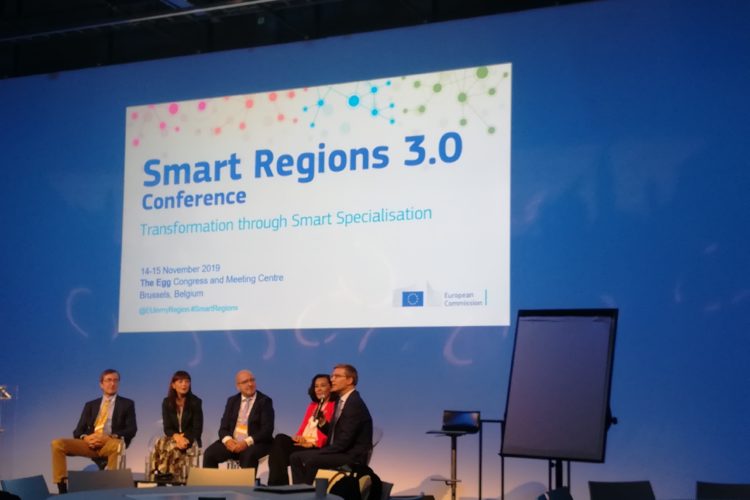 Smart Regions 3.0
