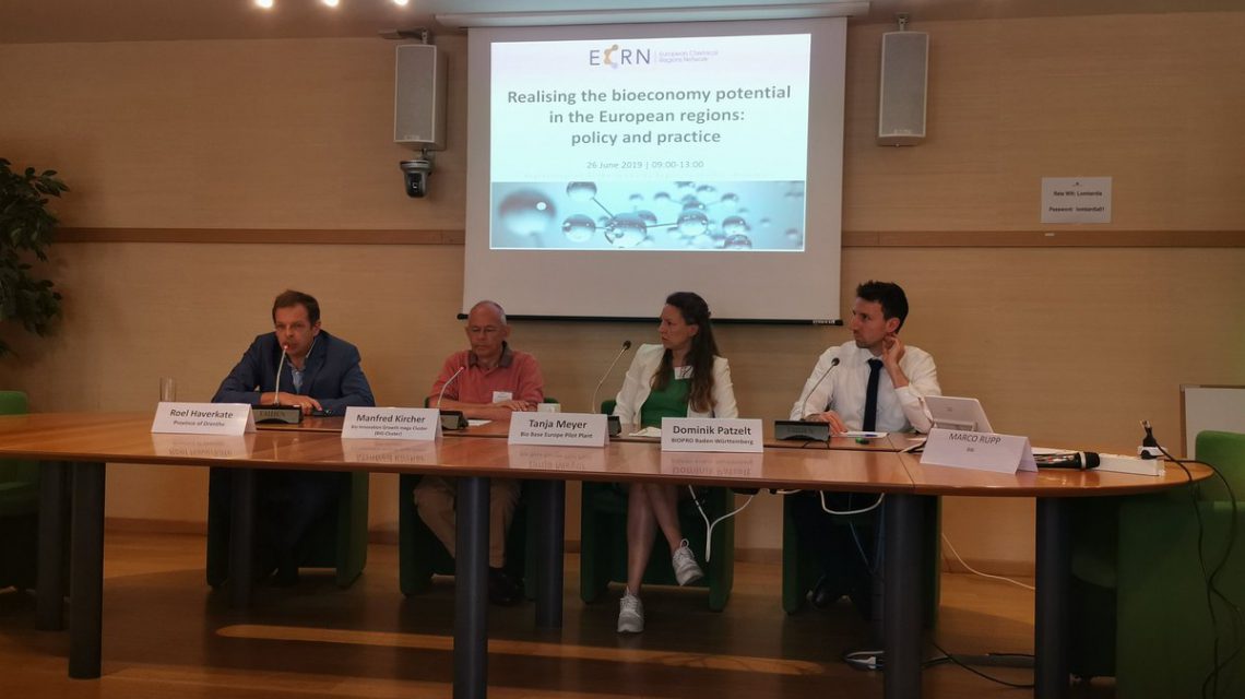 ECRN event on bioeconomy