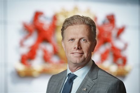 Arne Weverling appointed ECRN Board Member