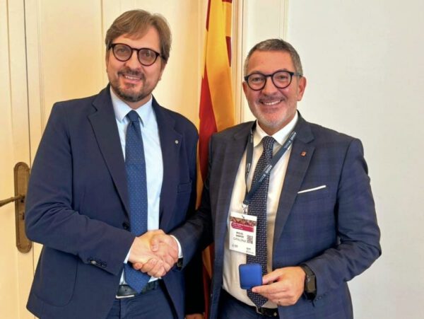 WhatsApp Image 2025-11-07 at 16.36.25 ECRN members Lombardy and Catalonia Strengthen Cooperation to Support Europe’s Chemical Industry