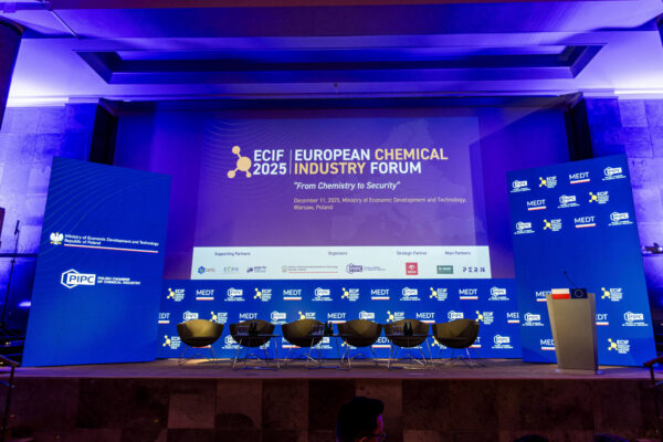 afl_111225_004-min ECRN as Supporting Partner of the European Chemical Industry Forum 2025 organised by PIPC