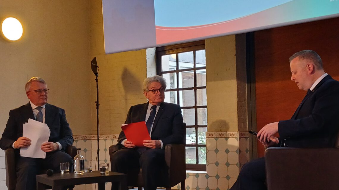 Pact for Skills Forum: ECRN presented the achievements